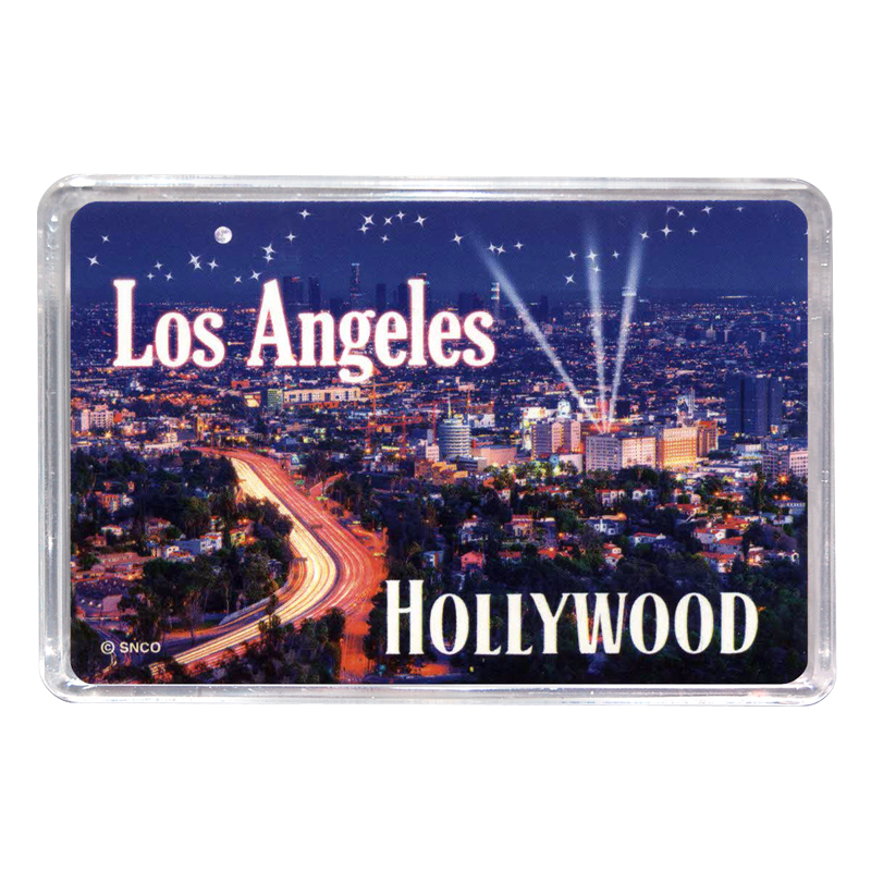 Los Angeles/Hollywood Searchlights Playing Cards, photo-1