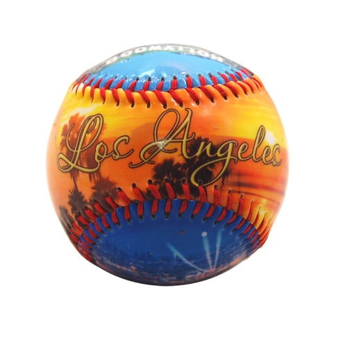 Los Angeles Souvenir Gift Baseball