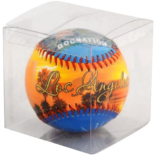 Los Angeles Souvenir Gift Baseball, photo-2