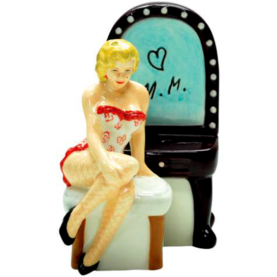 Marilyn Monroe Salt & Pepper Shakers