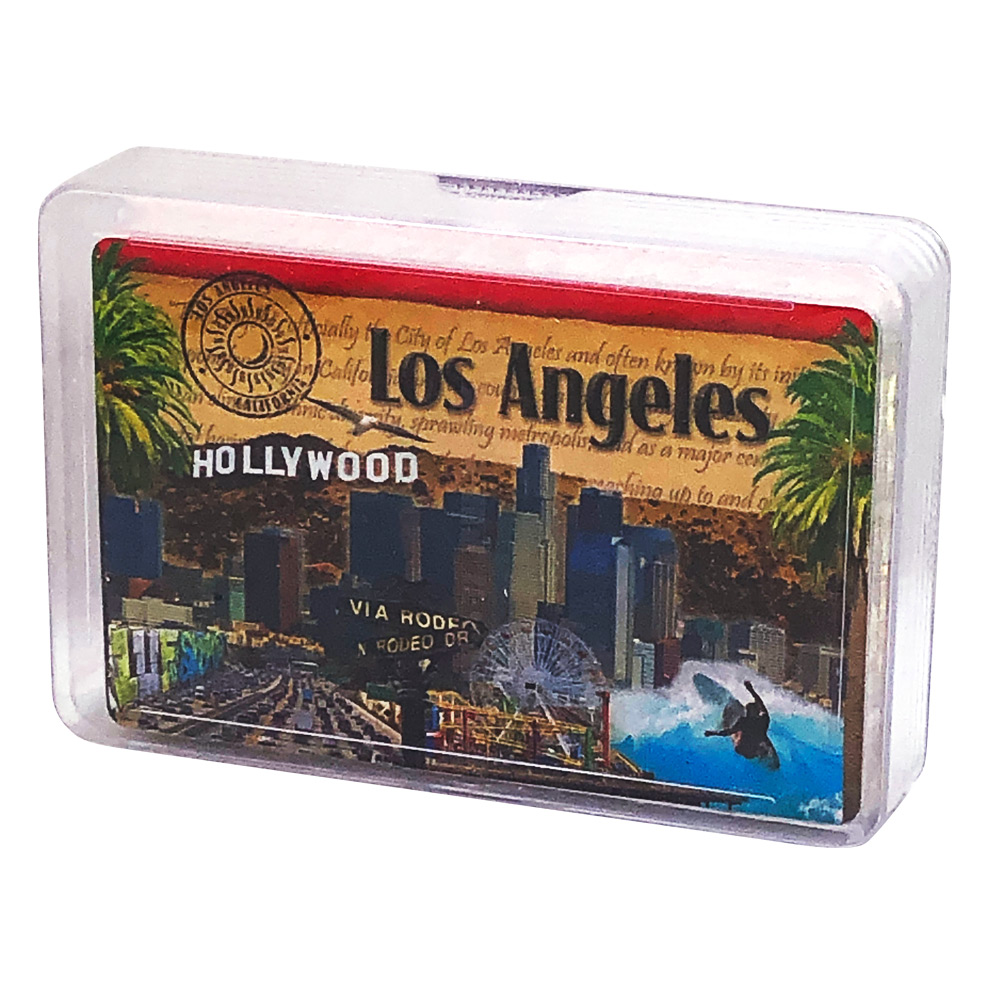City of Los Angeles Playing Cards, photo-1