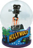 Hollywood Movie Camera Snowglobe, 3.5H