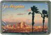 Los Angeles City Skyline Playing Cards