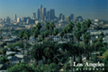 Los Angeles, California Postcard 4.5L x 6.5W