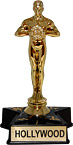 Hollywood Award Trophy - Hollywood