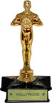 Hollywood Award Trophy - Hollywood