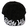 Beverly Hills Duckbill Cap, Black