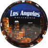 Los Angeles City Lights Ashtray