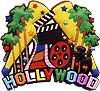 Hollywood Souvenir Magnet - Directors Icons