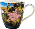 Hollywood Walk Of Fame Large Coffee Mug