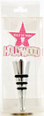 Hollywood Walk Of Fame Theme Wine Stopper