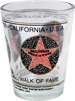 Hollywood Walk of Fame Shot Glass