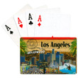 City of Los Angeles Playing Cards