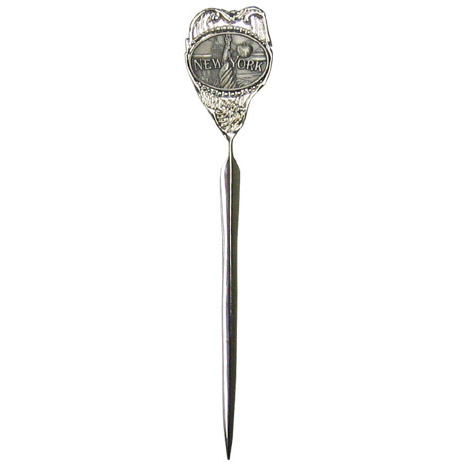 5 - New York Letter Opener