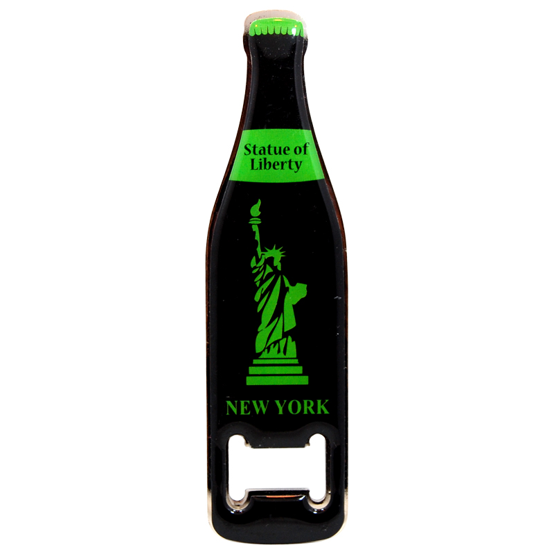 Statue of Liberty Bottle Opener with Magnet
