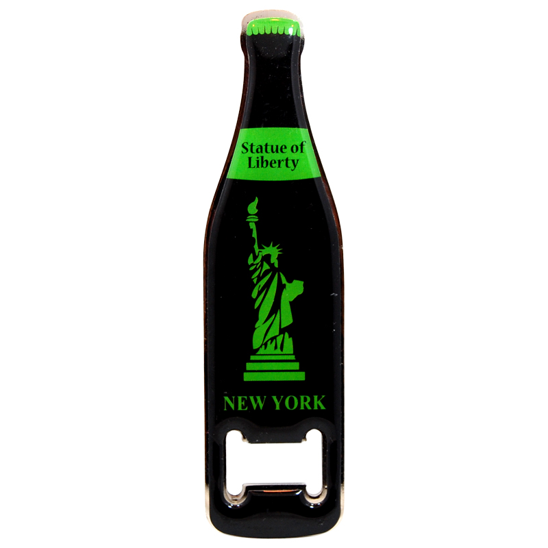 Statue of Liberty Magnet Bottle Opener