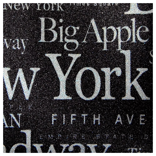 New York Souvenir Neoprene Coin Bag, photo-1