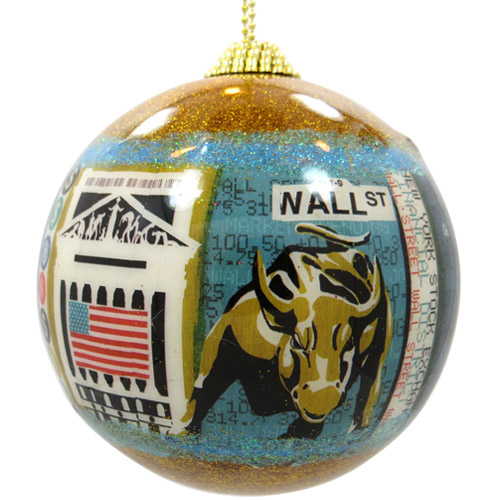 New York Wall Street, Ornament Ball