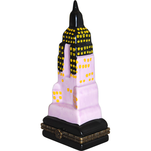 4H Empire State Building Night Light Trinket Box, photo-1