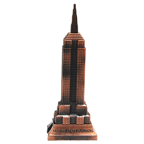 4H - Mini Empire State Building, Pencil Sharpener Figurine