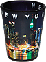 NYC Midnight Shot Glass