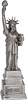 Statue of Liberty Miniature Replica - Pewter, 5.5H