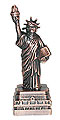 3.5H - Statue of Liberty Die-Cast Miniature, Pencil Sharpener