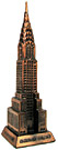 Chrysler Building Statue - 3D Model 10H