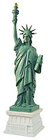 14H Statue of Liberty Replica