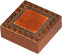 Polish Wooden Box - Nick Knack, 4.25L