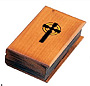 Wooden Polish Box - Bible Box, 7.5L