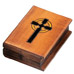 Wooden Polish Box - Small Bible Box, 5L