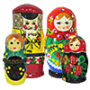 Russia Dolls