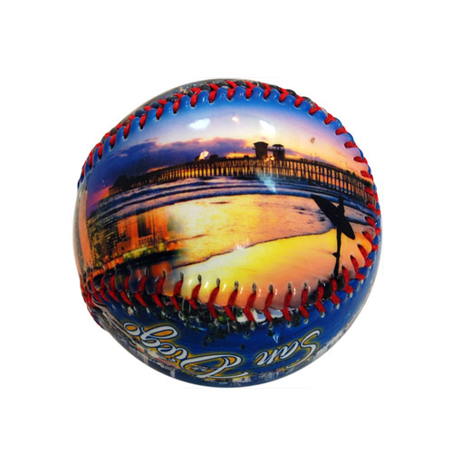 San Diego Souvenir Gift Baseball, photo-2