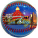 San Diego Souvenir Gift Baseball