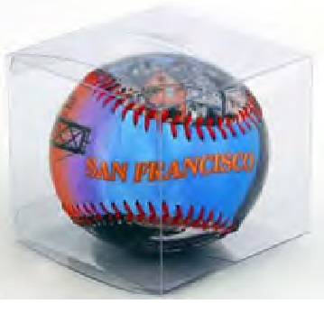 San Francisco - Collage Baseball