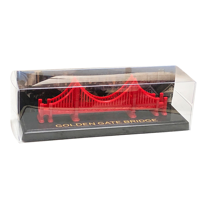 Golden Gate Bridge Model, 5L, photo-3
