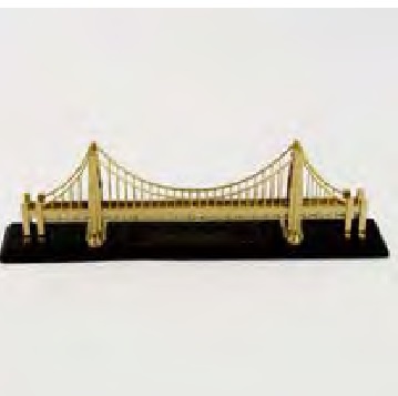 Golden Gate Bridge 75TH Anniversary Model, 14L