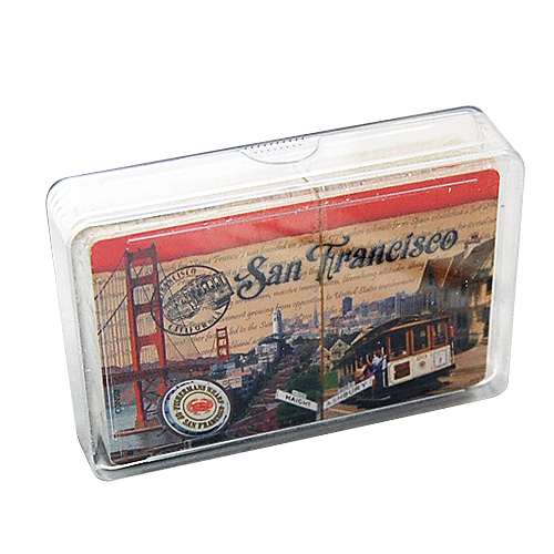 San Francisco Playing Cards, photo-1