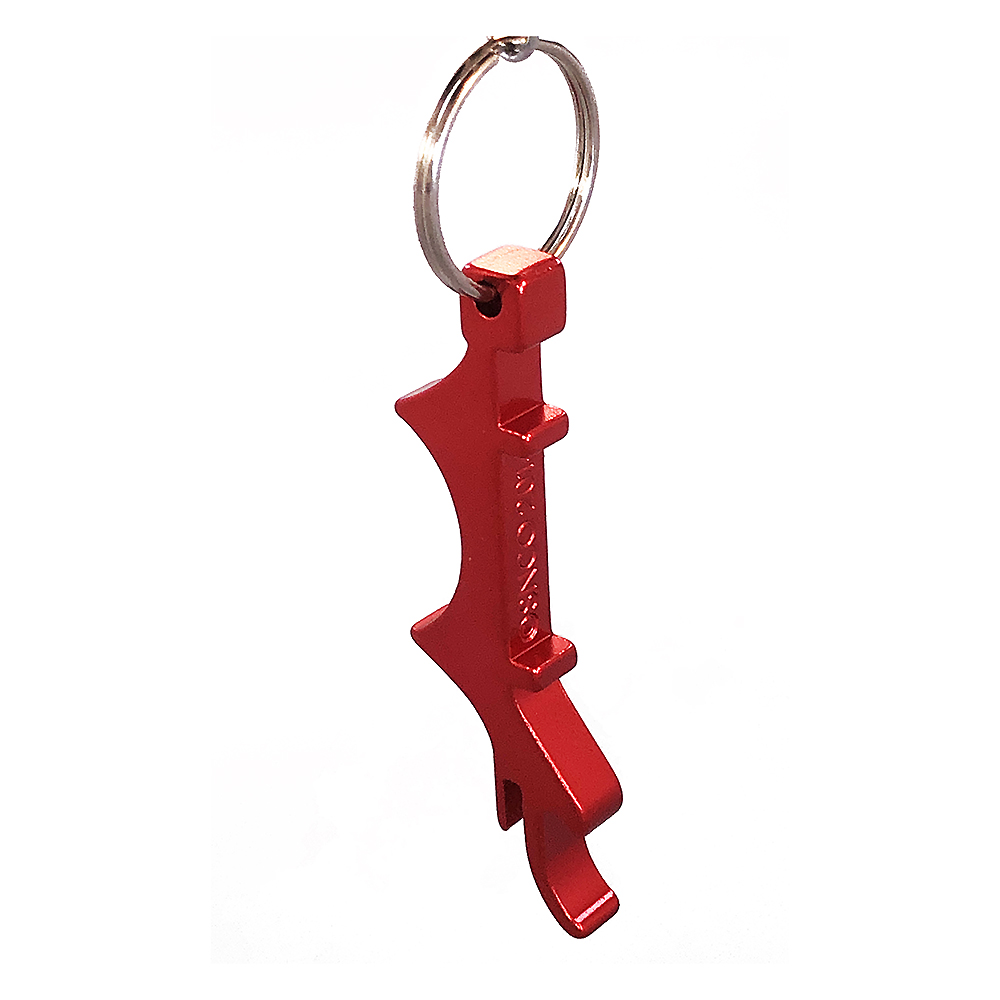 Golden Gate Bridge Bottle Operner Keychain, photo-1