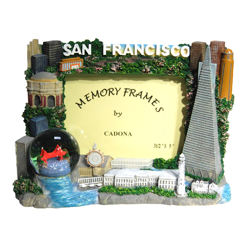 San Francisco - Picture Frame