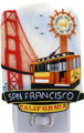 San Francisco Gift Night Light - 6L