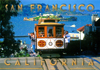 San Francisco Cable Car and Alcatraz Island Postcard, 4