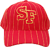 San Francisco Baseball Cap, Orange/Yellow