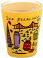 San Francisco Subway Shot Glass