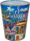 San Francisco Souvenir Shot Glass