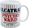 Alcatraz Psycho Ward 11oz Mug