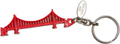 Golden Gate Bridge Keychain