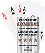 Alcatraz Inmate Playing Cards