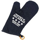 Alcatraz Island Oven Mitt